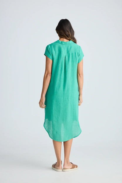 Holiday - Ahoy Tunic | Jade Green