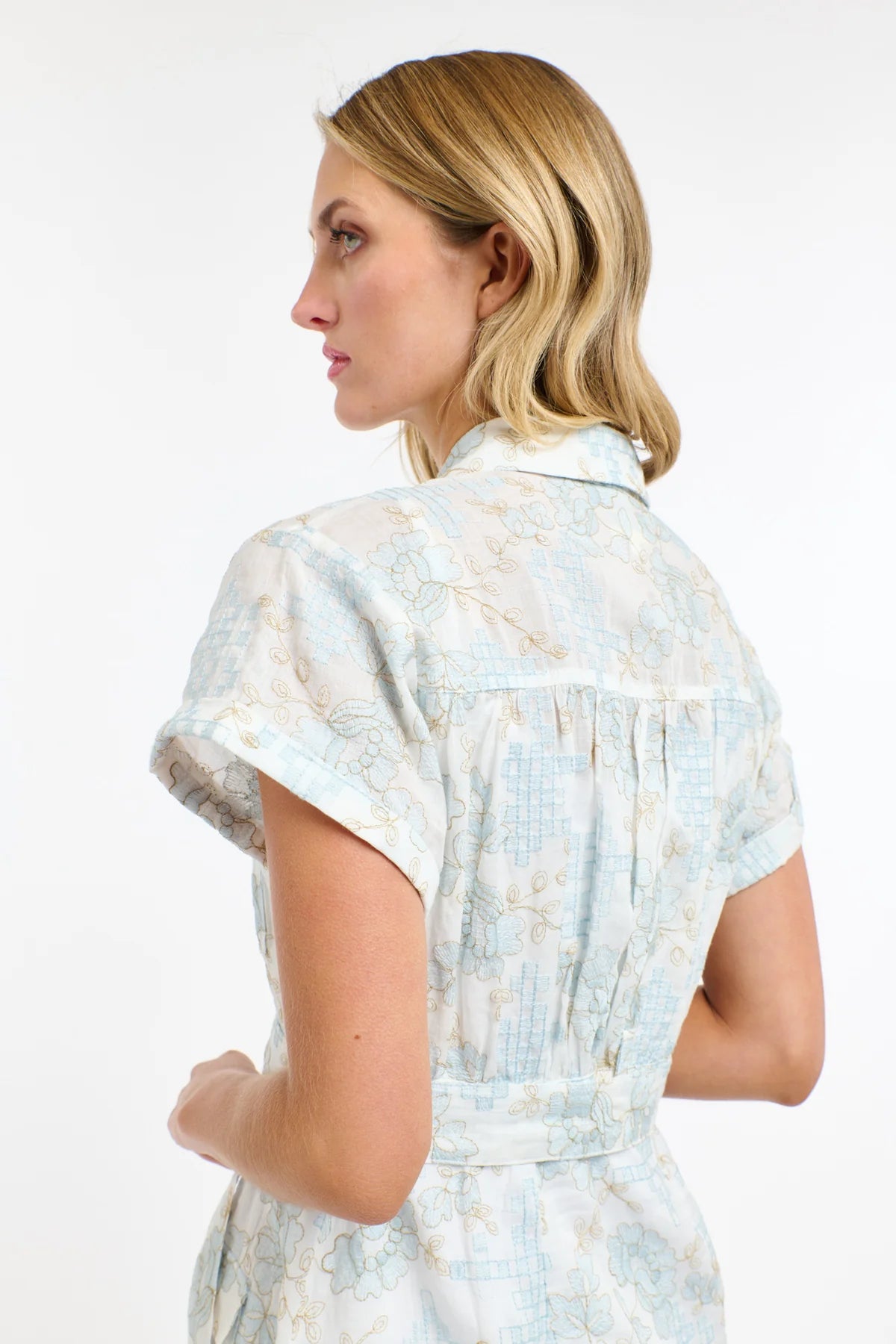 365 Days - Amelia Emb Dress