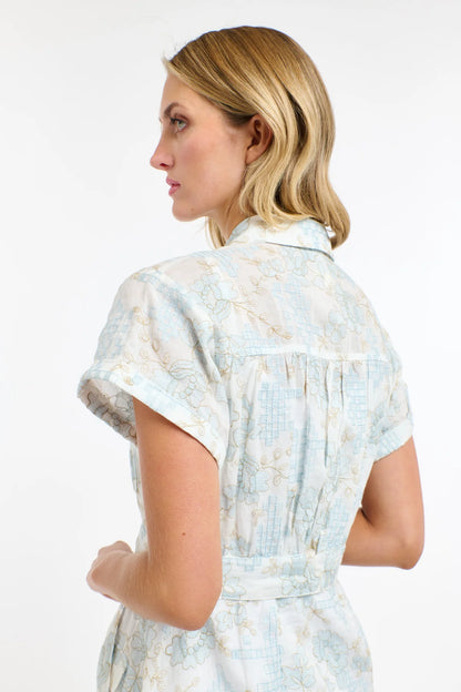 365 Days - Amelia Emb Dress