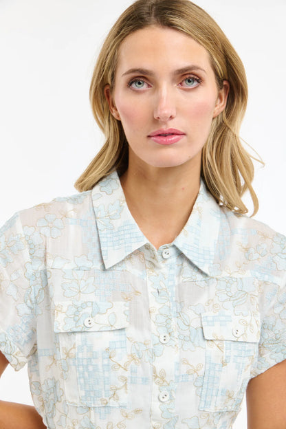 365 Days - Amelia Emb Dress