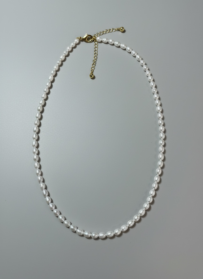 Jewellery - Necklace 45cm Juliette Seed Pearl with 5cm extension.