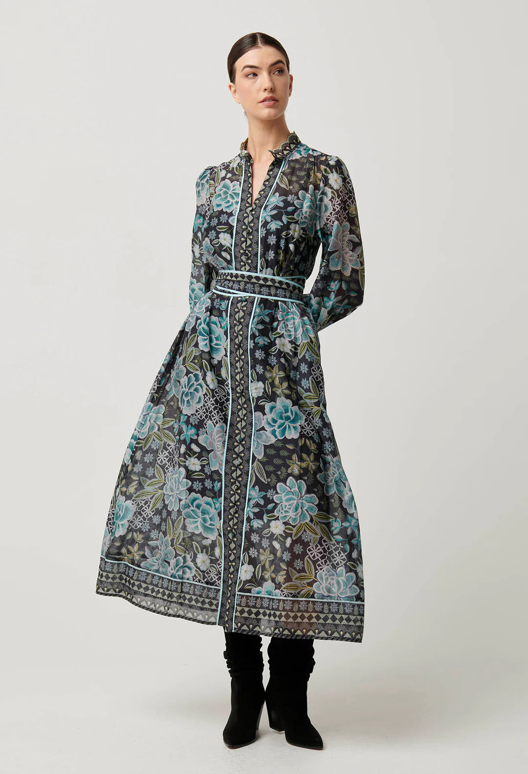 Once Was - Sienna Dress