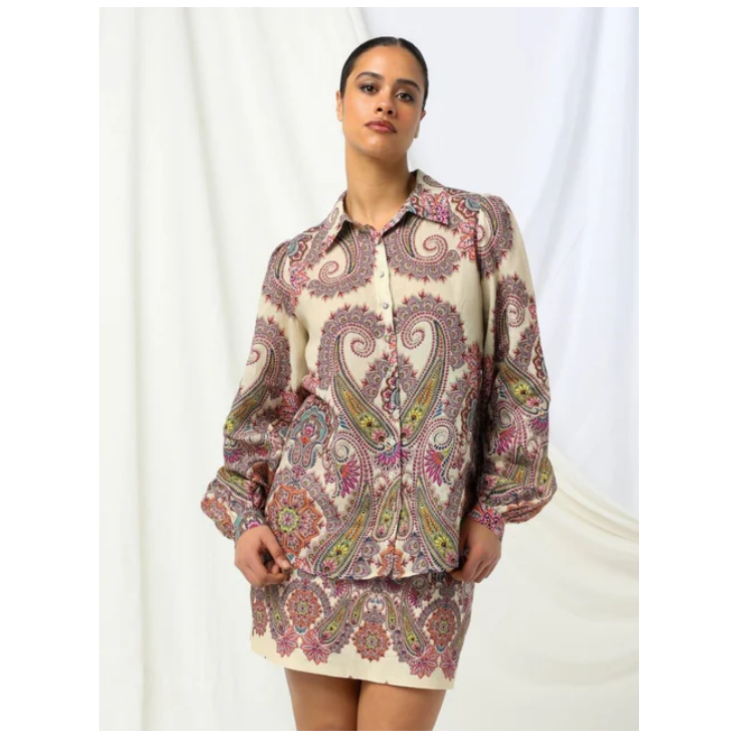 Kachel - Giselle Shirt