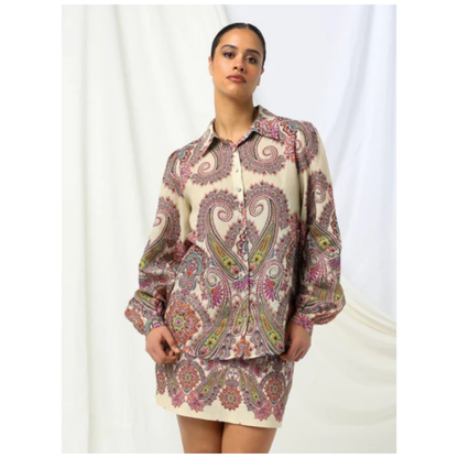 Kachel - Giselle Shirt