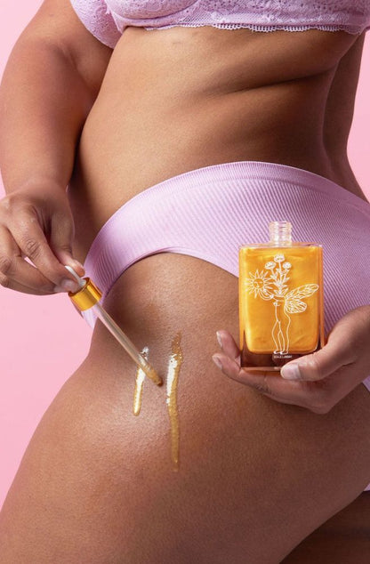 Bopo- Summer Solstice Ltd Edition Body Oil