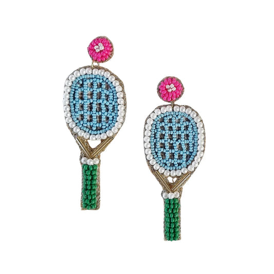 Earrings | Tennis