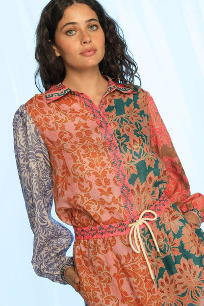 Kachel - Sammy Shirt | 595KA068