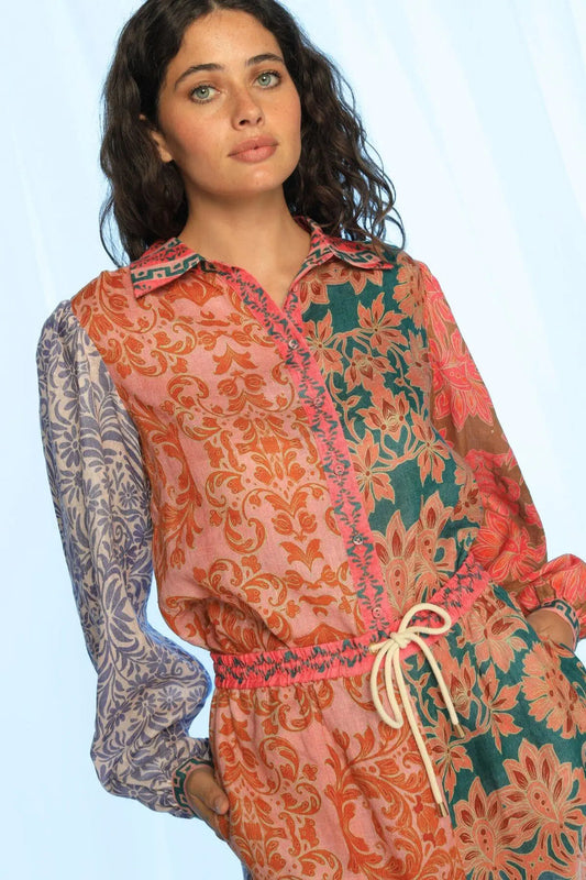 Kachel - Sammy Shirt | 595KA068