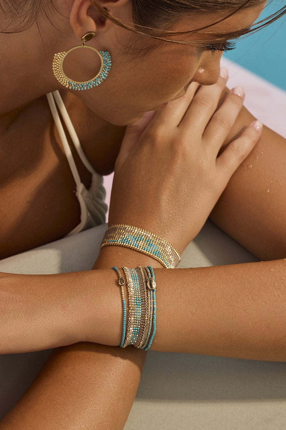 Jewellery - Elise Paris Apoline Bracelet