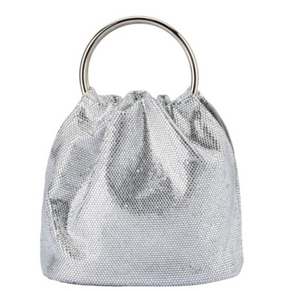 Olga Berg - Mabel Top Handle Bag