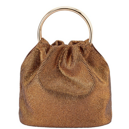 Olga Berg - Mabel Top Handle Bag