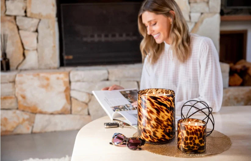 Giftware - Apsley & Co Luxury Candle | PICK-UP INSTORE ONLY