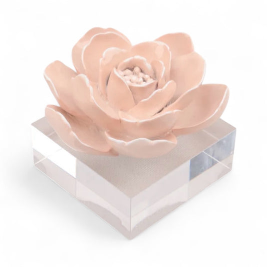 Giftware - Resin Flowers