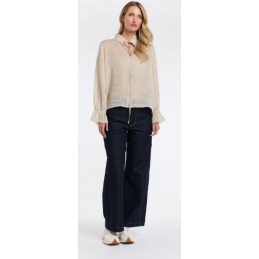 Amber Frill Neck | Natural