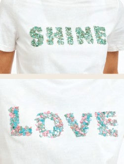 365 Days - Sparkle T-Shirt
