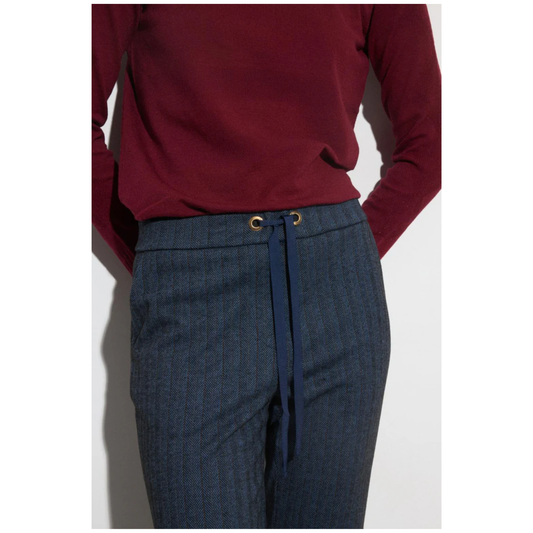 Bracara Pant |Navy