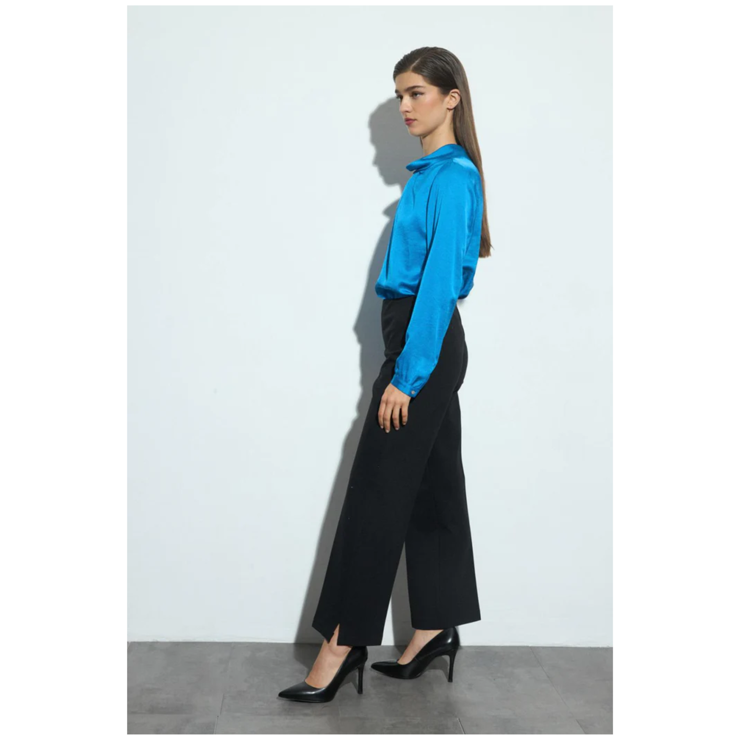 Deobriga Pant | Black