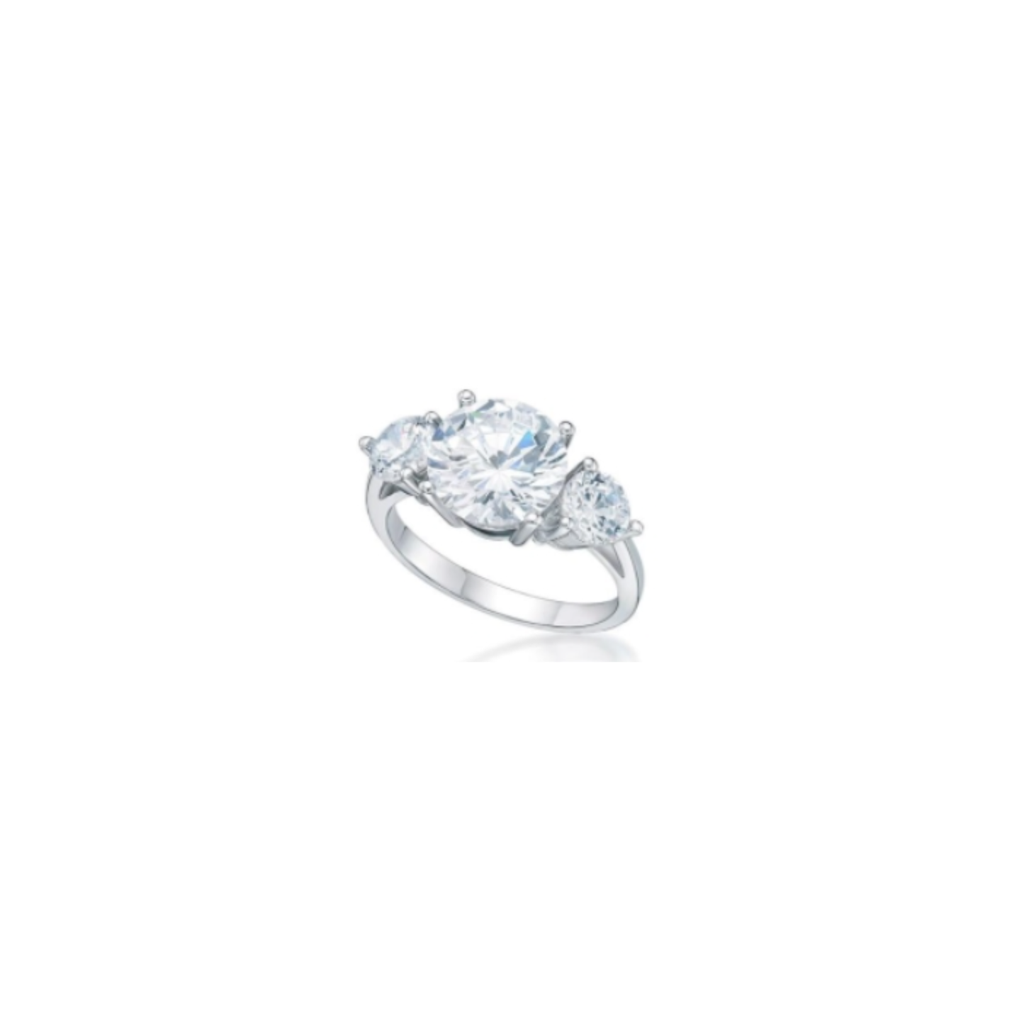 Jewellery - Zaza Ring | Sterling Silver