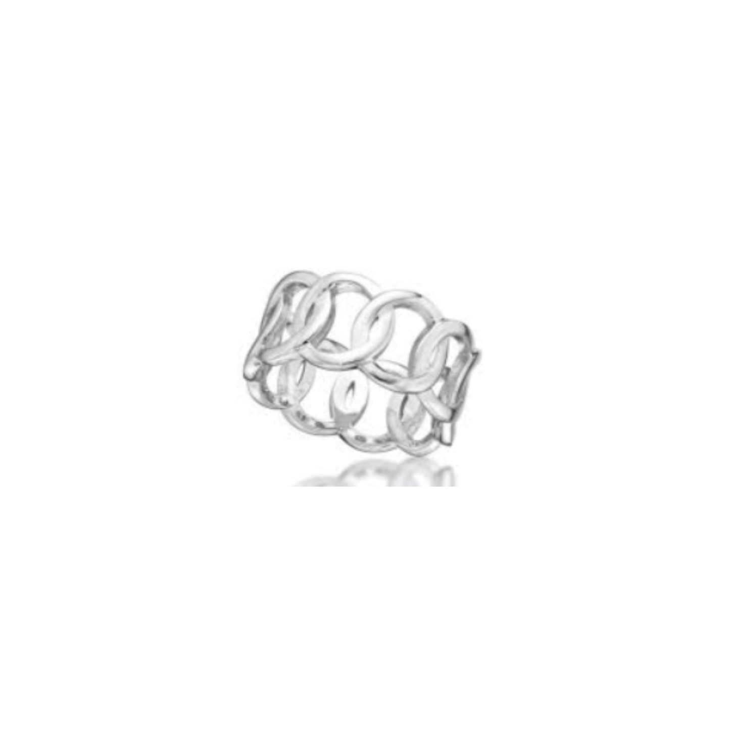 Jewellery - Crete Ring | Sterling Silver