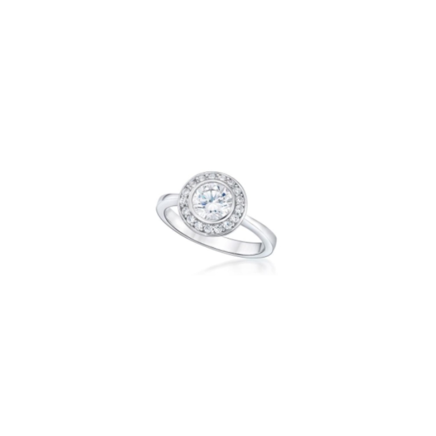 Jewellery - Tiffany Ring | Sterling Silver