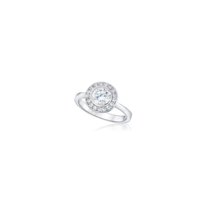 Jewellery - Tiffany Ring | Sterling Silver