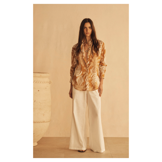 Aur Ocea - Shirt Dalla Palma Long Sleeve Shirt