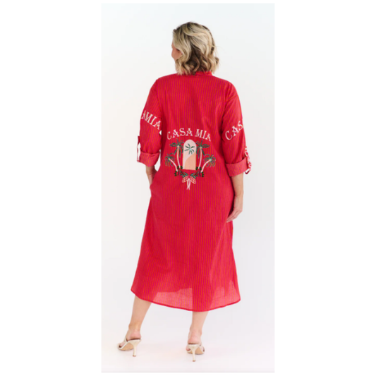 Casa Mia Dress