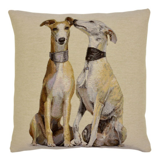 Dog Whispers Cushion | Square | PICK-UP INSTORE ONLY