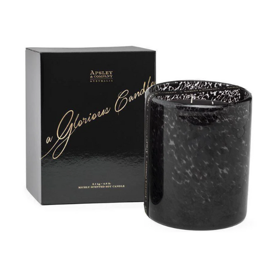 Giftware - Apsley & Co Luxury Candle | PICK-UP INSTORE ONLY