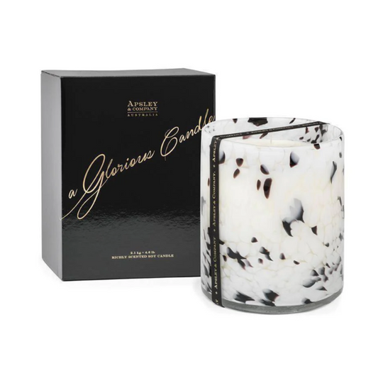 Giftware - Apsley & Co Luxury Candle | PICK-UP INSTORE ONLY