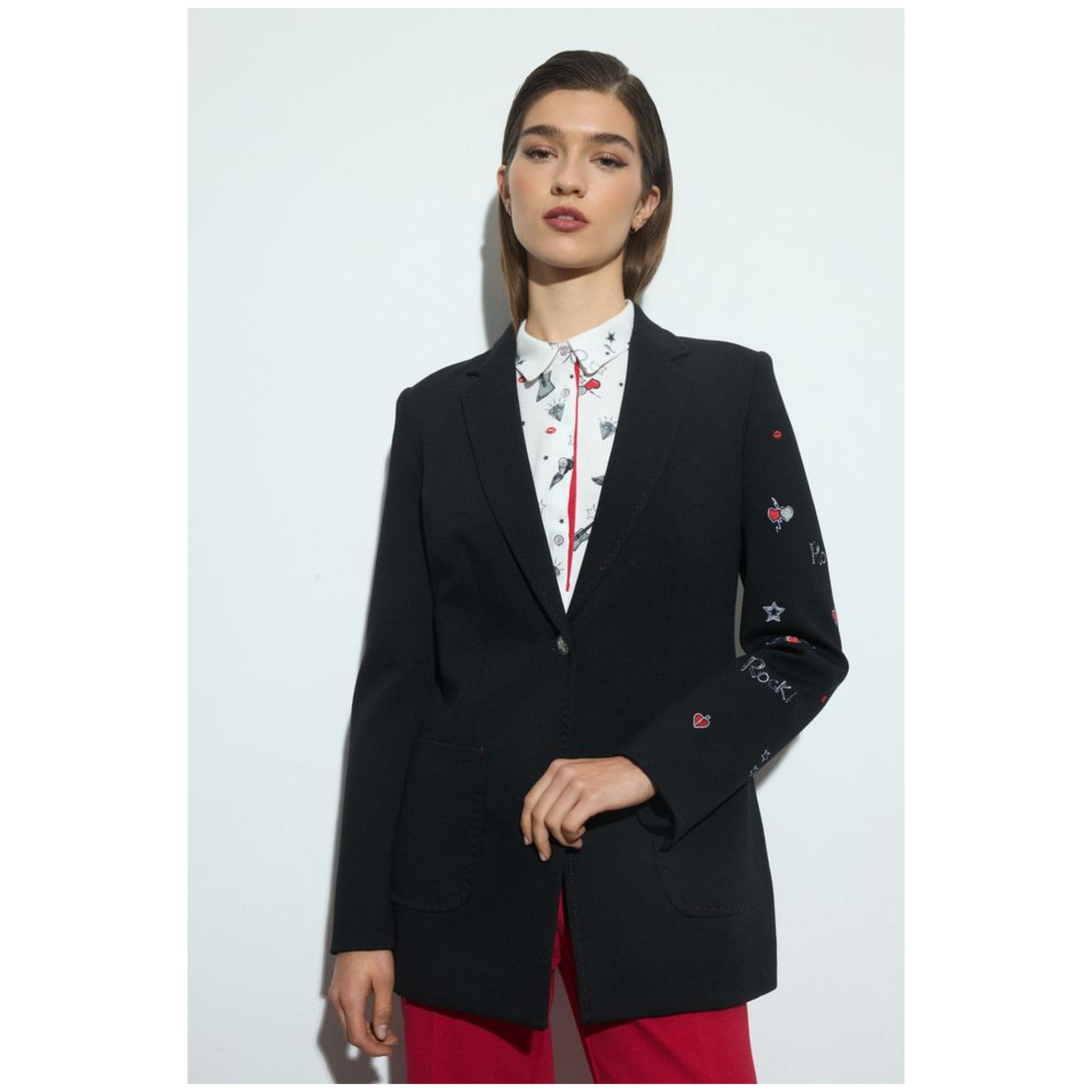 IRA Jacket | Black