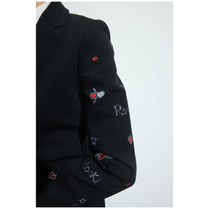 IRA Jacket | Black