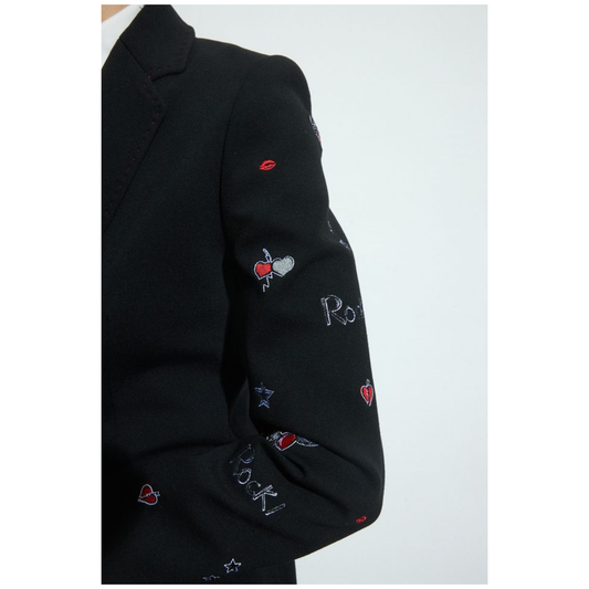 IRA Jacket | Black