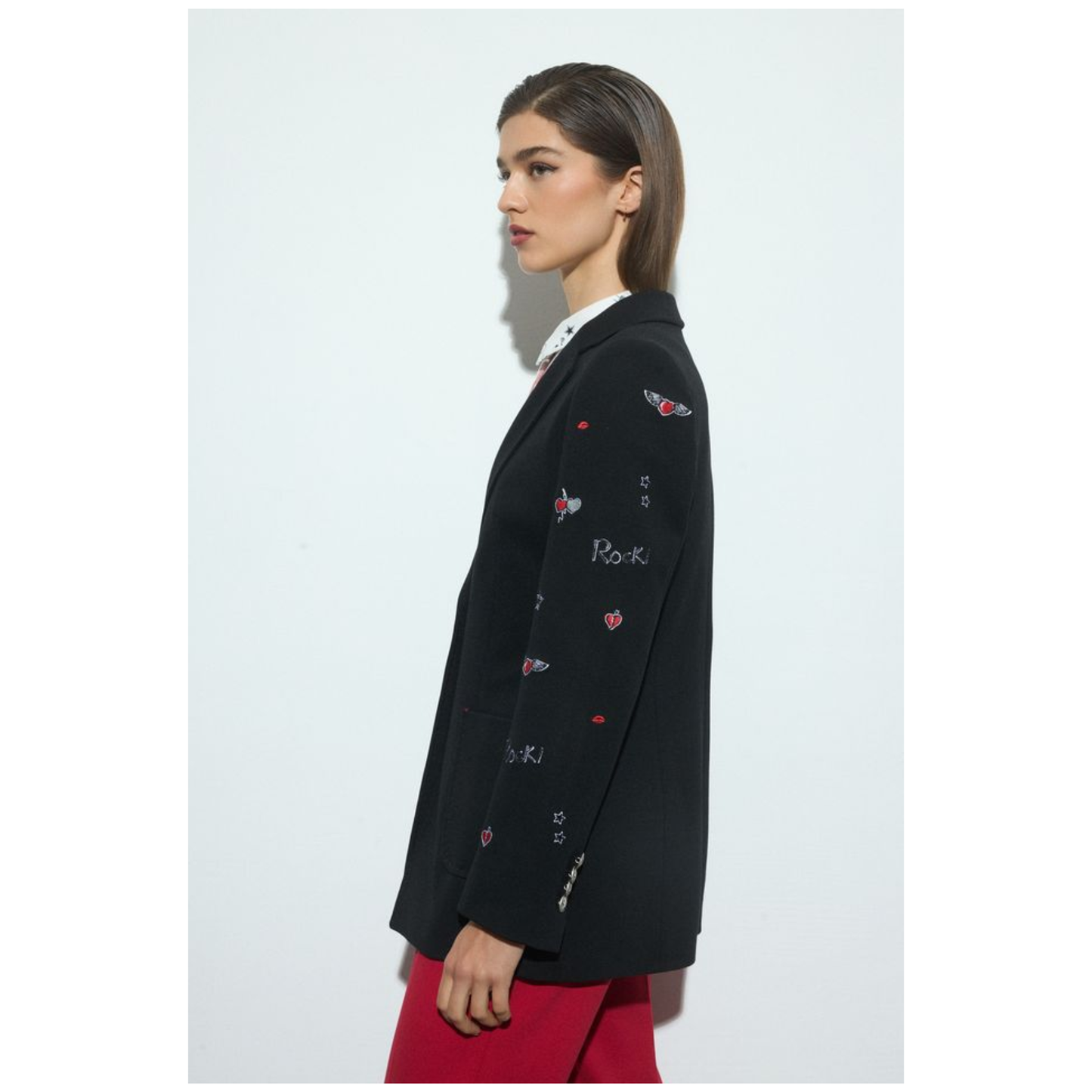 IRA Jacket | Black
