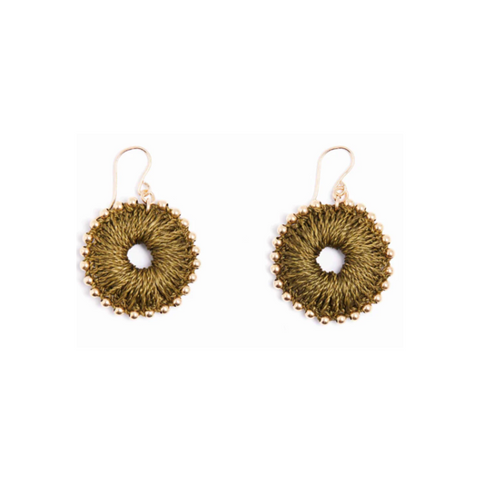 Bilum & Bilas - Bond Earring