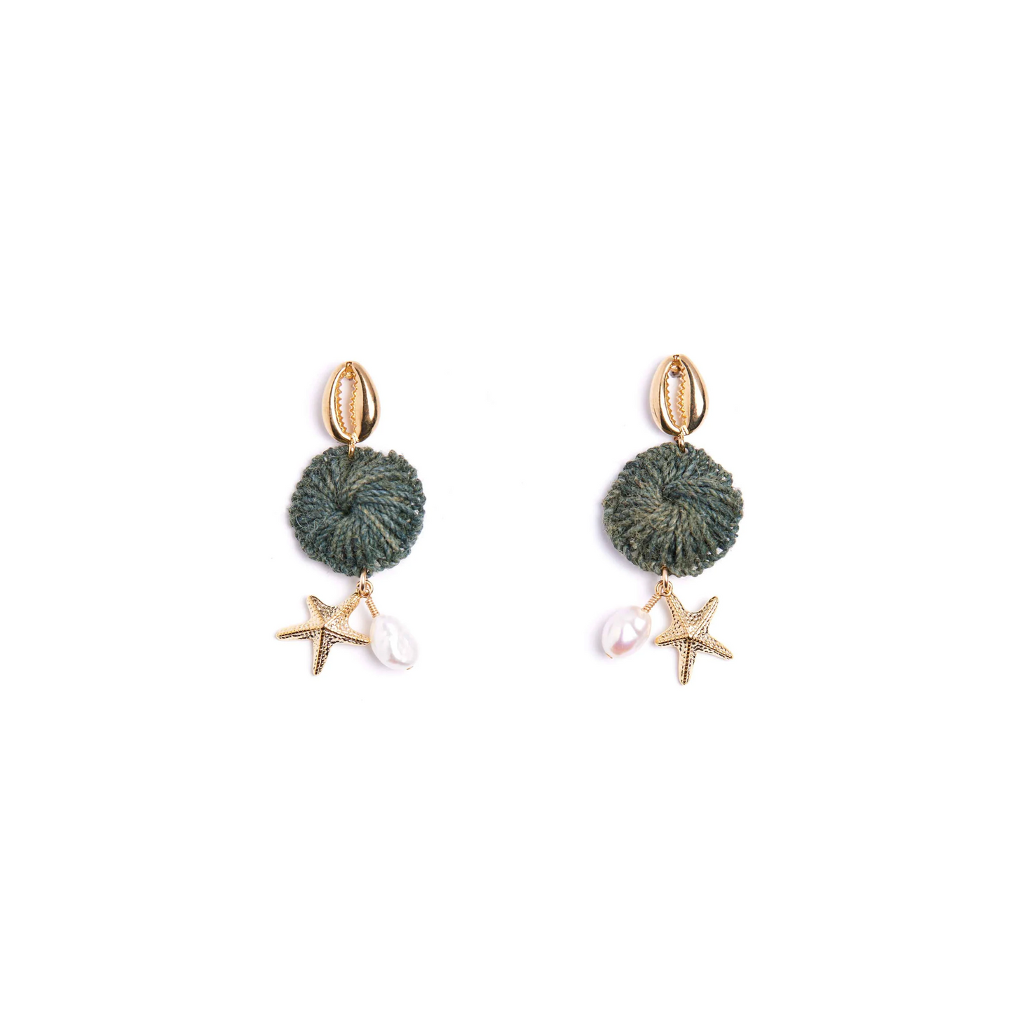 Bilum & Bilas - Tropicool Earring