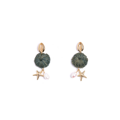 Bilum & Bilas - Tropicool Earring