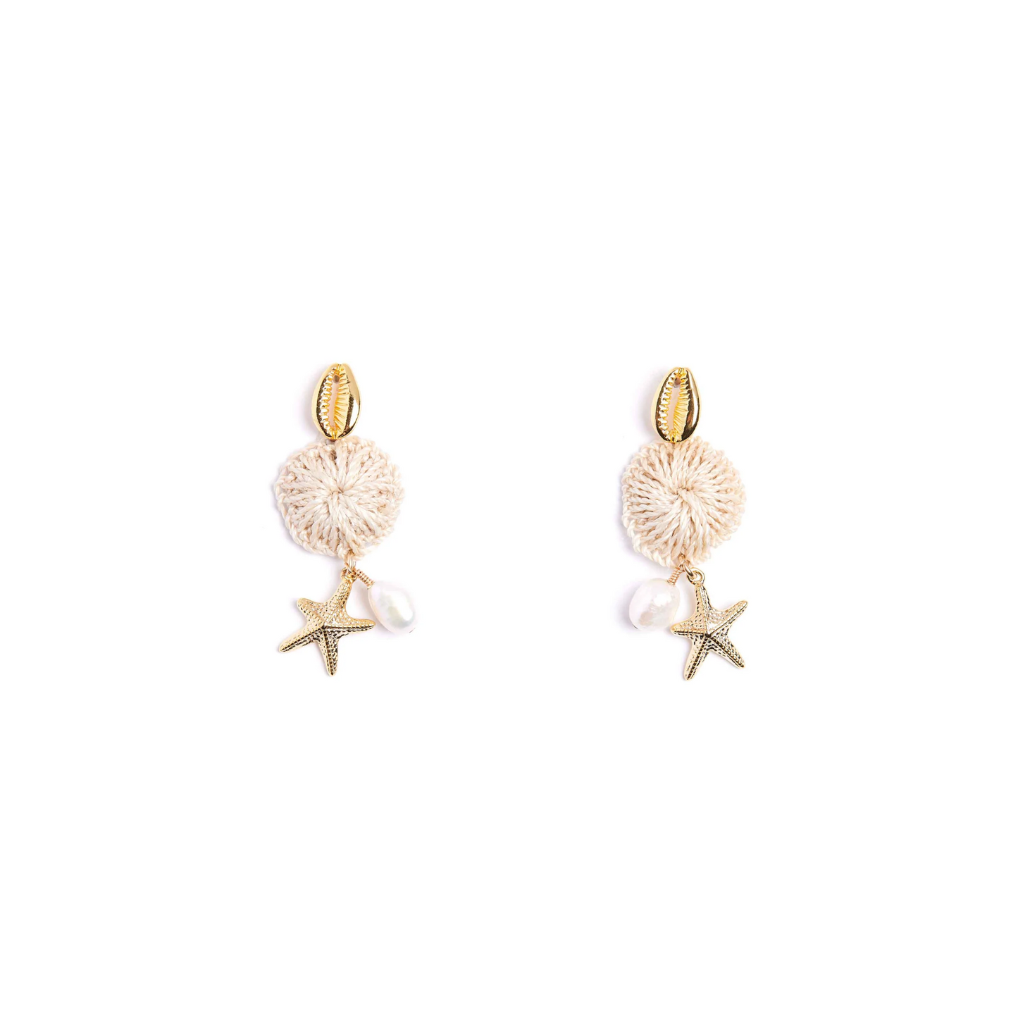 Bilum & Bilas - Tropicool Earring