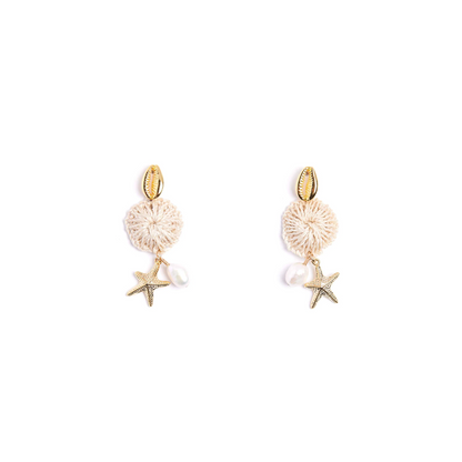Bilum & Bilas - Tropicool Earring