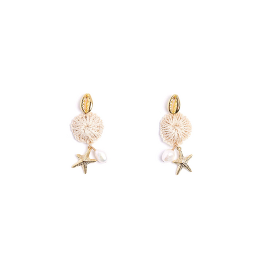 Bilum & Bilas - Tropicool Earring