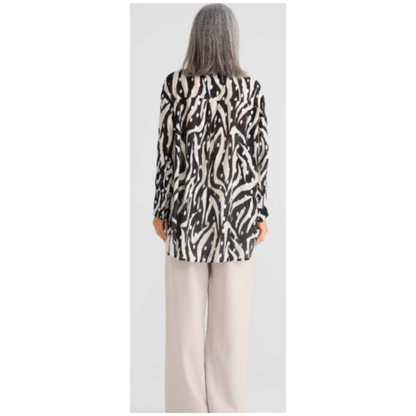 Homestead Shirt | Zebra