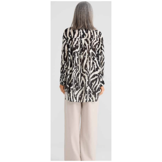 Homestead Shirt | Zebra