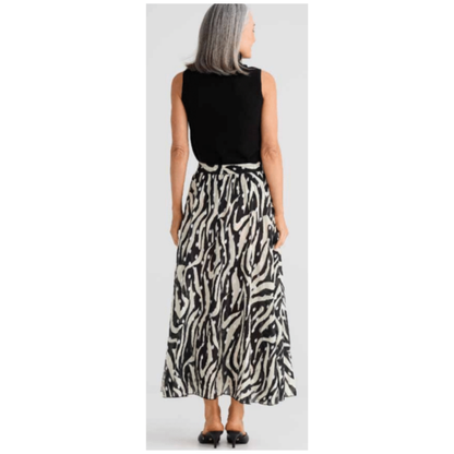 Helene Skirt | Zebra