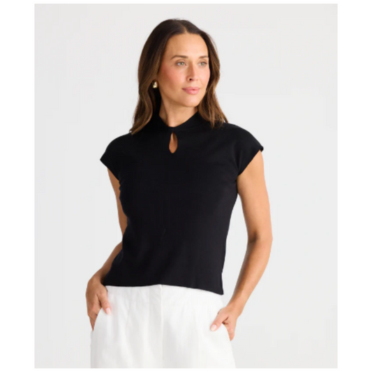 Brave & True - Kyoto Knit Top