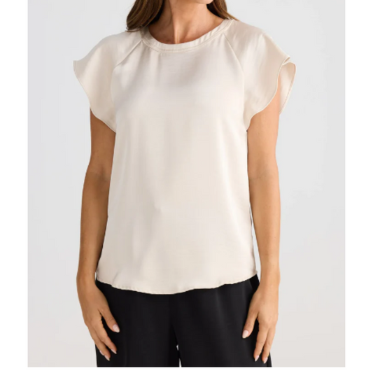 Brave & True - Boulevard Top