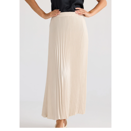 Brave & True - Alias Pleated Skirt