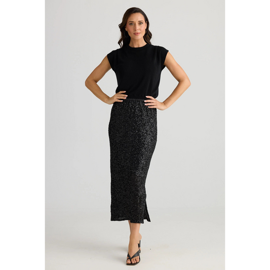 Brave & True - Razzle Skirt