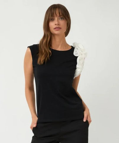 Bariloche - Apumer Top | Black