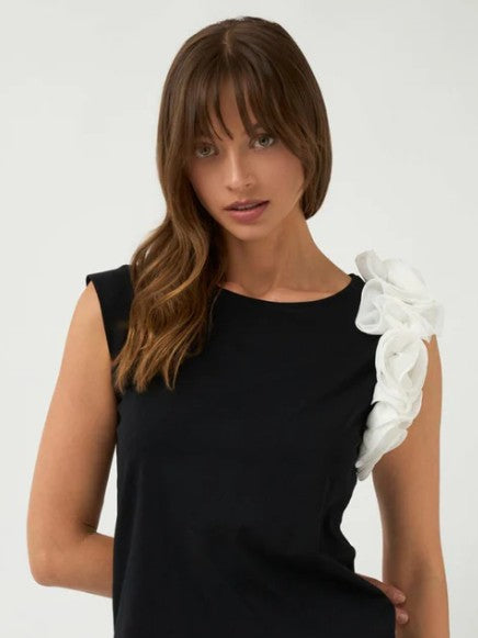 Bariloche - Apumer Top | Black