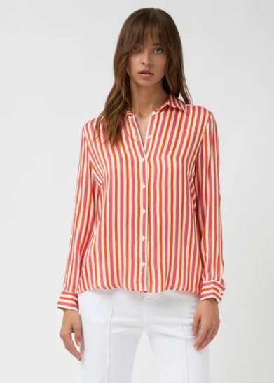 Bariloche - Yapes Shirt | Orange